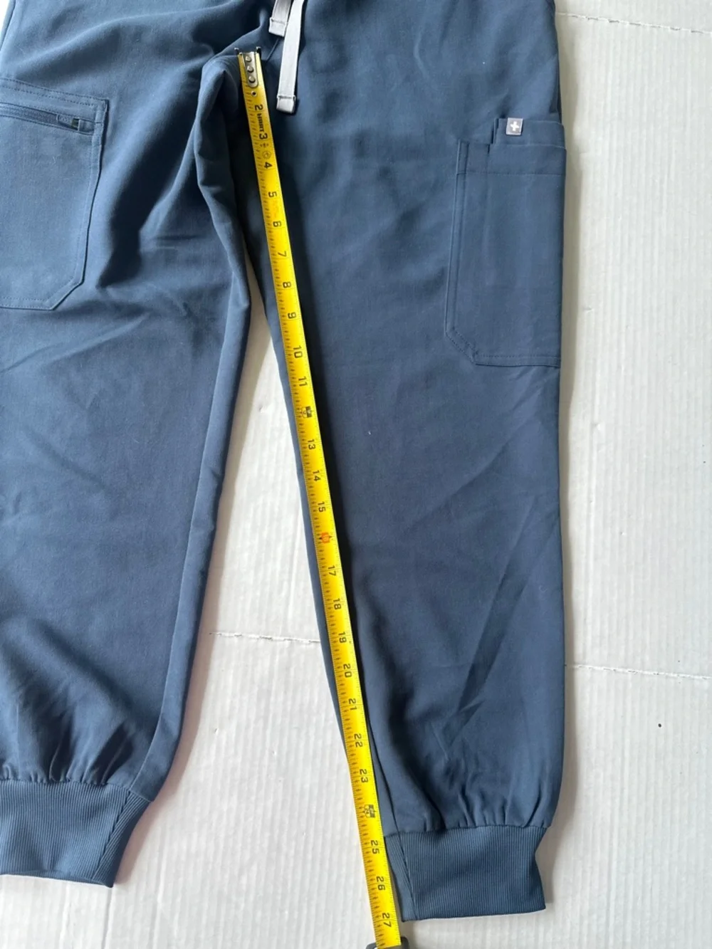 Figs relaxed jogger